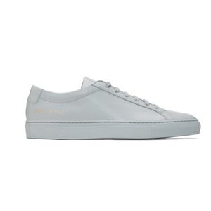 NWOB Common Projects Achilles light grey size 9